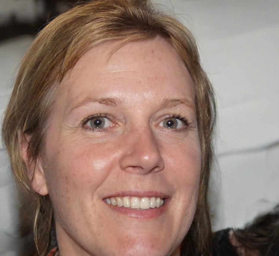 Teilnehmerin Maria Schneider