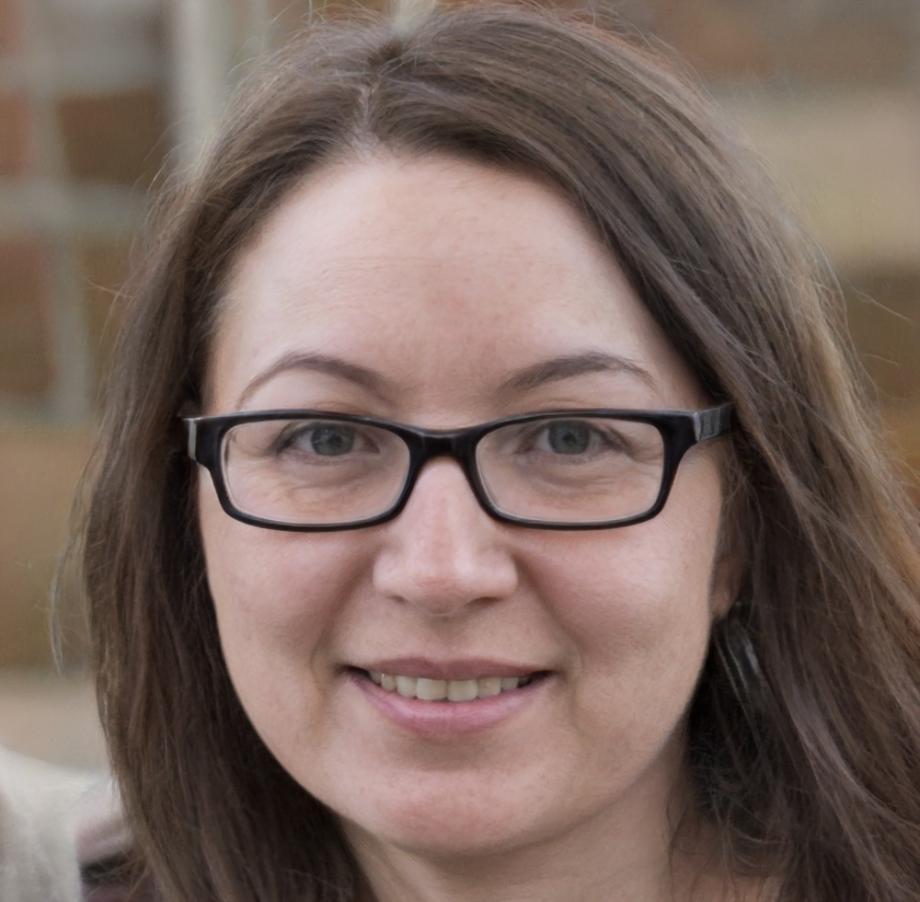 Teilnehmerin Sabrina Hoffmann